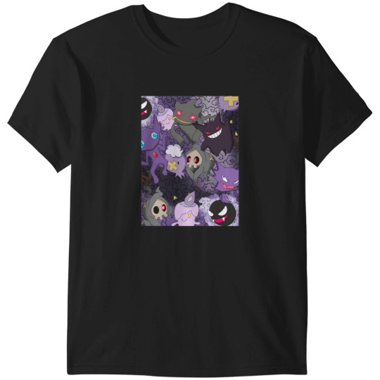 Discover Spooky Bois 2 T-Shirts