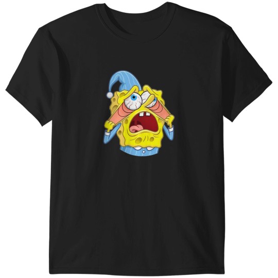 Discover Sponge T-Shirts