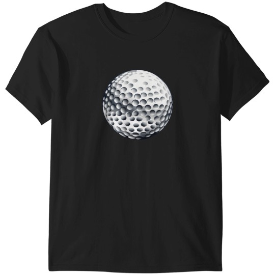 Discover Golf   Golf Balls T-Shirts