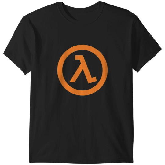 Discover HalfLife Lambda T-Shirts