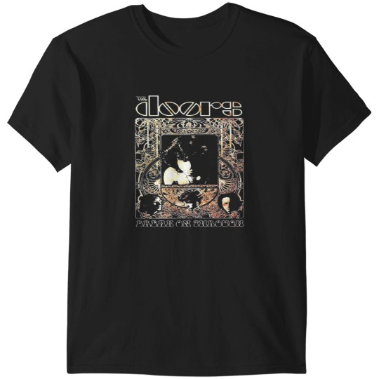 Discover The Doors Band The Doors Band Five T-Shirts