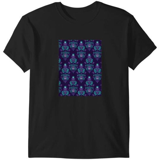 Discover jungless Wallpaper Purple Graphic T-Shirts