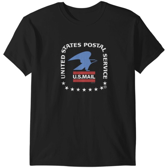 Discover Postal Service T-Shirts