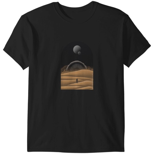 Discover Duness Arrakis T-Shirts