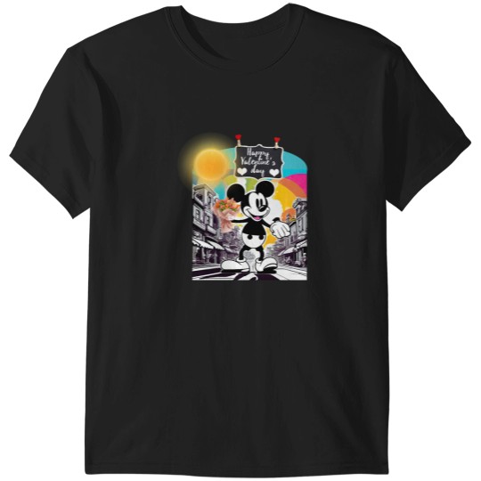 Discover Steamboatss Willie Valentines T-Shirts