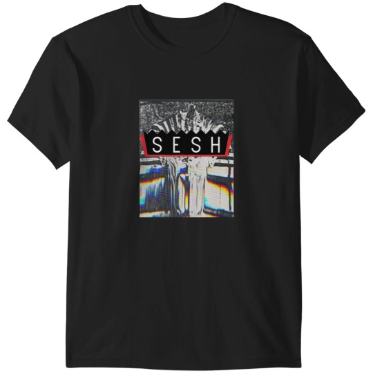 Discover Bones SESH T-Shirt Collection