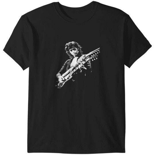 Discover Jimmy Page T-Shirts