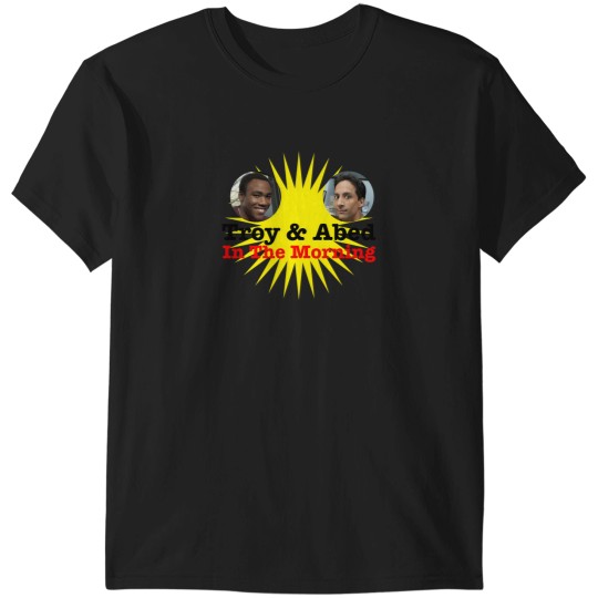 Discover Troy And Abed In The Morning 7 T-Shirts