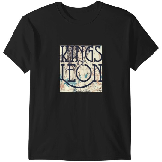 Discover Kings Of Leon T-Shirts