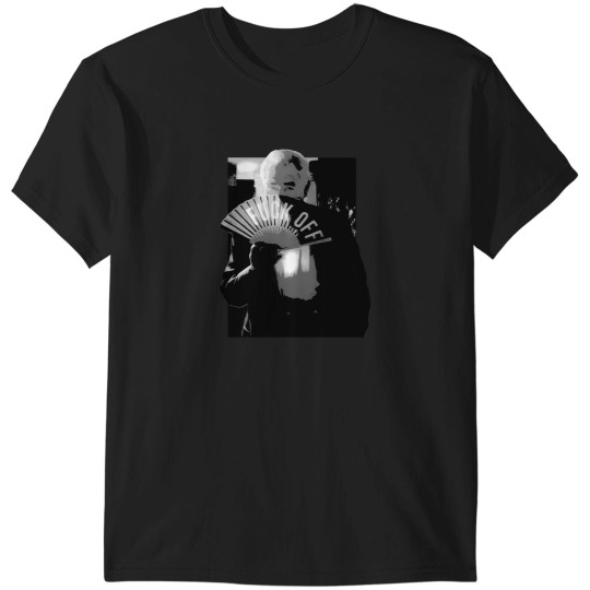 Discover Fck Off Succession Tv Show Logan Roy T-Shirts