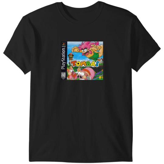 Discover Tomba 6 T-Shirts