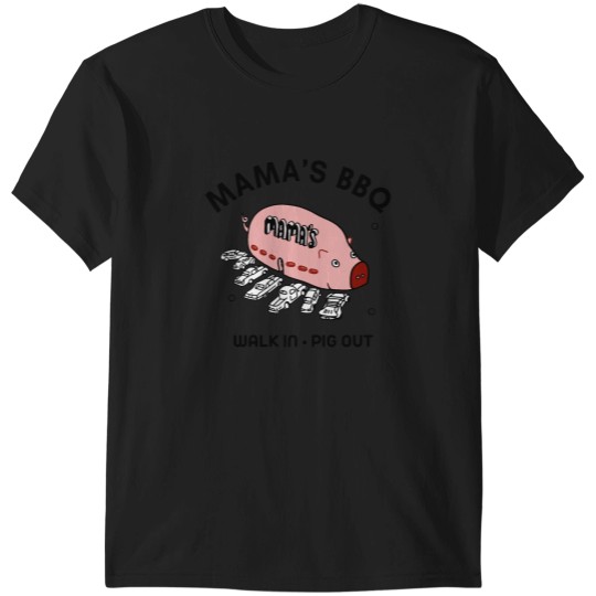 Discover Ronald And His BBQ T Shirt Essential T-Shirts
