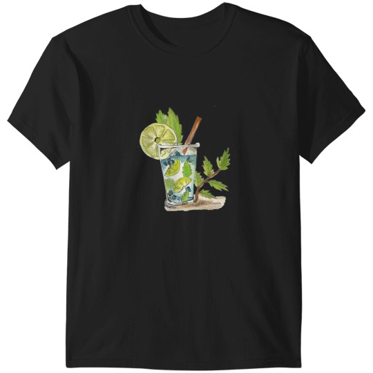 Discover Minty Fresh Active T-Shirts
