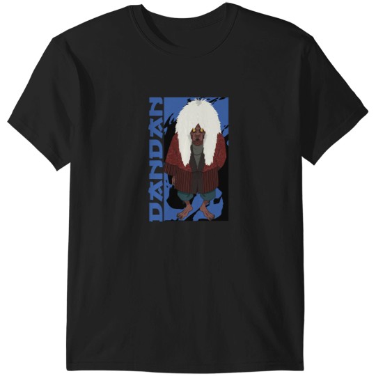 Discover Turbo Granny Dandan T-Shirts