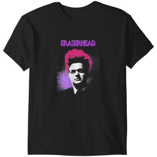 Discover Eraserhead - Pop Art T-Shirts