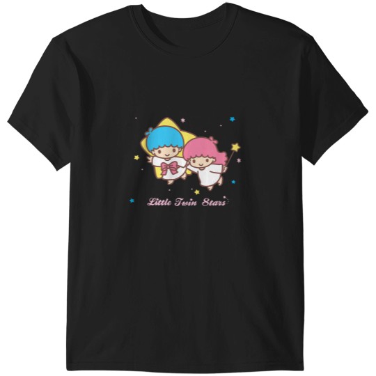 Discover Little Twin Stars Tee Shirt T-Shirts