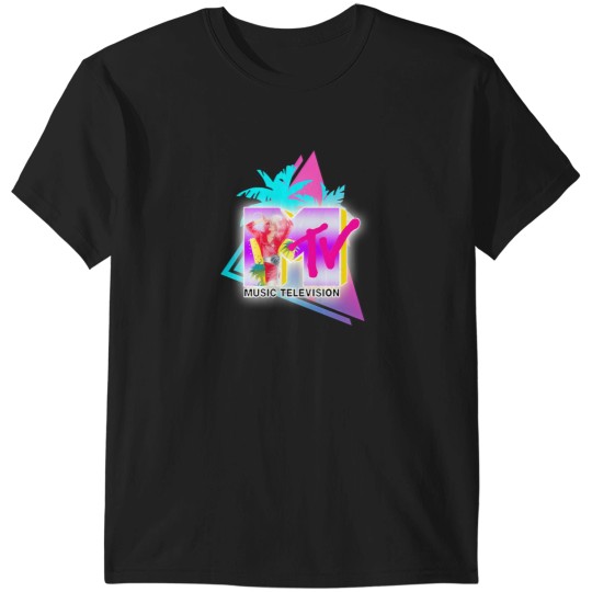 Discover Tropical Jem Tv Vr2 White T-Shirts
