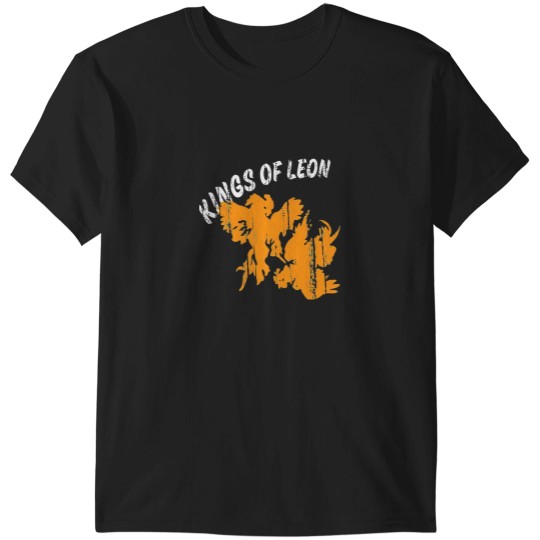 Discover Kings of Leon    (1)Kings of Leon    (1) T-Shirts
