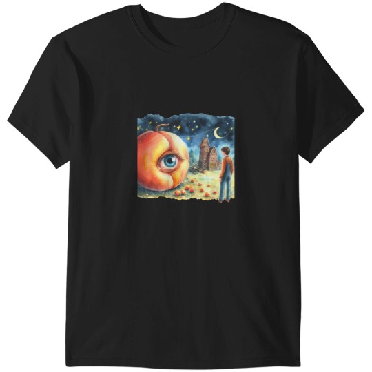 Discover james and the giant peach T-Shirts