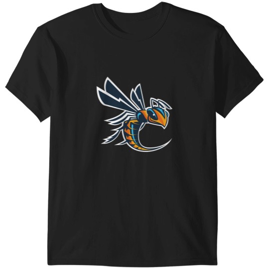 Discover Cedarville Yellow Jackets T-Shirt