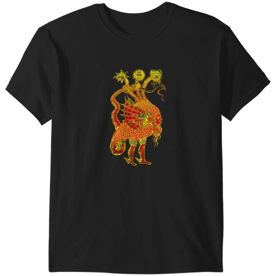 Discover Abraxas T-Shirts