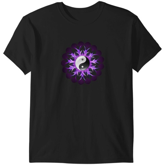 Discover ying yang T-Shirts