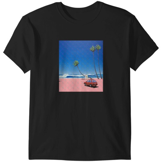 Discover Hiroshi Nagai T-Shirts