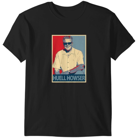 Discover Huell Howser 1 T-Shirts
