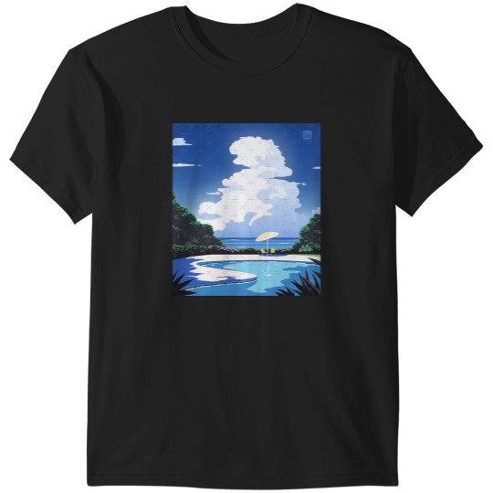 Discover Hiroshi Nagai T-Shirts