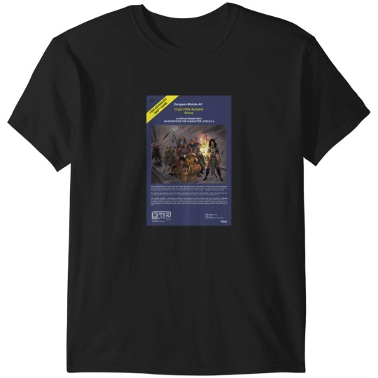 Discover Fantasy Module T-Shirts