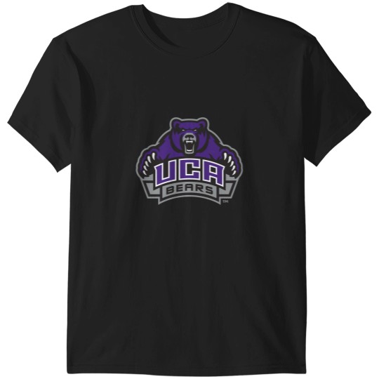 Discover Central Ark Bears T-Shirt