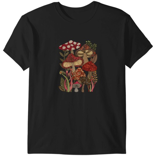 Discover Fungo T-Shirts