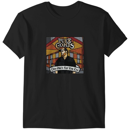 Discover Funny Luke Alternative T-Shirt - Humorous Apparel