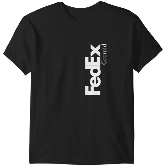 Discover FedEx Ground Hoodie and T-Shirt Shirt Line