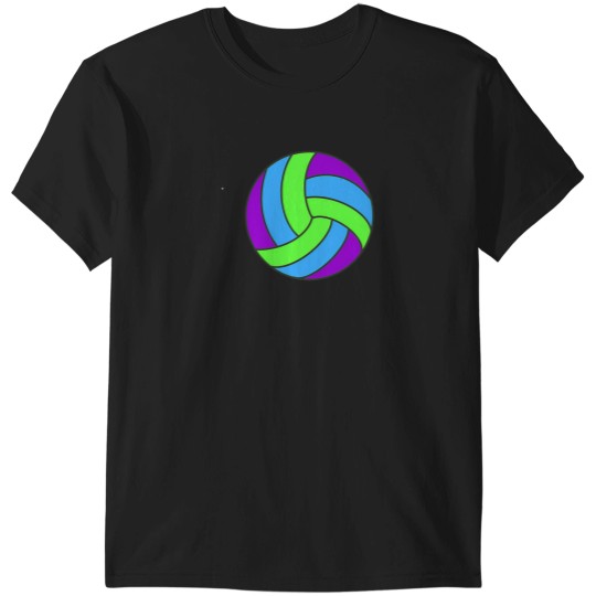 Discover Volleyball 270 T-Shirts