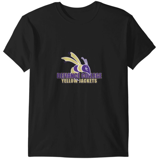 Discover Defiance Yellow Jackets T-Shirt