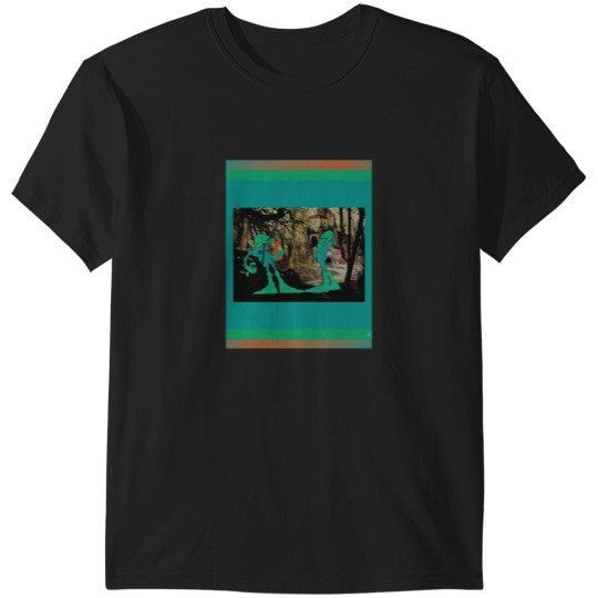 Discover Bakshi Soldiers WIZARDS Graphic T-Shirts