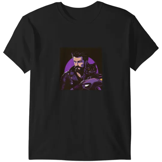 Discover Purple Reign T-Shirts