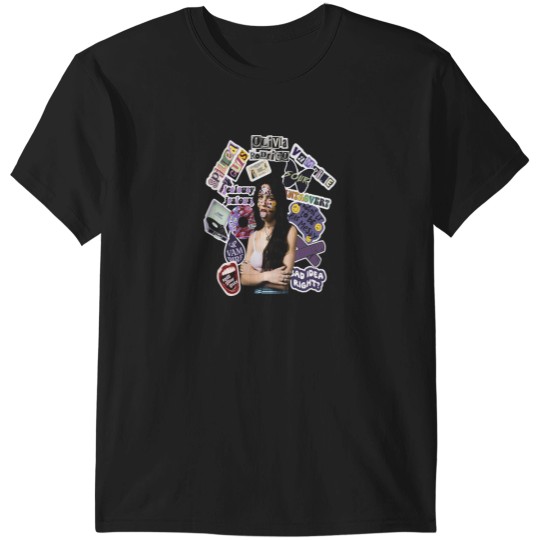 Discover Olivia Rodrigo Fan T-Shirts