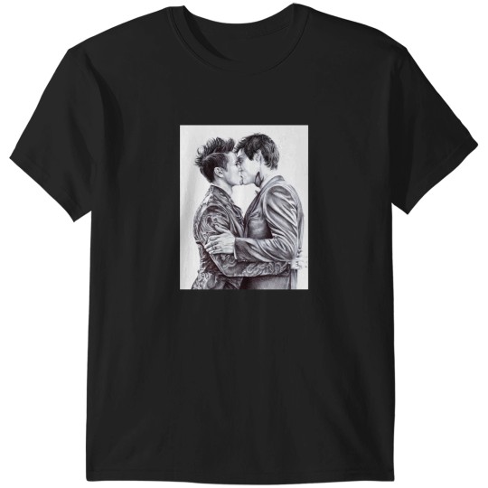 Discover Your Loving Husband Active  - 1 T-Shirts