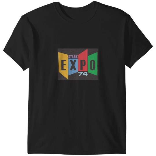 Discover Stark Expo No Location T-Shirts