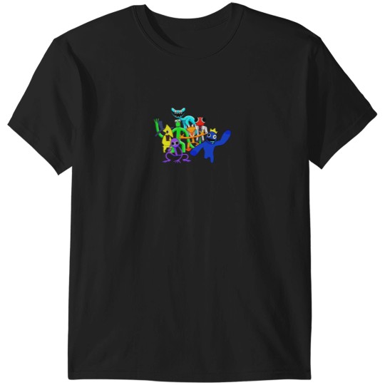 Discover Rainbow Friends Chapter Two T-Shirts