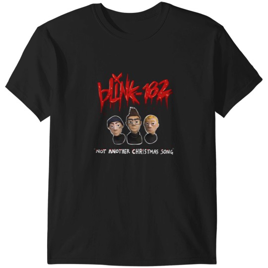 Discover Blink-182 Graphic T-Shirts