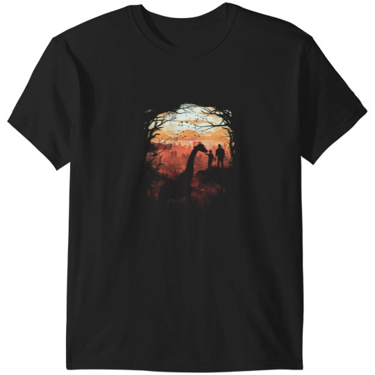 Discover The Last Of Us The Last of Us T-Shirts