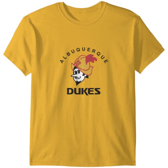 Discover Game of Albuquerque Dukes Baseball T Shirts