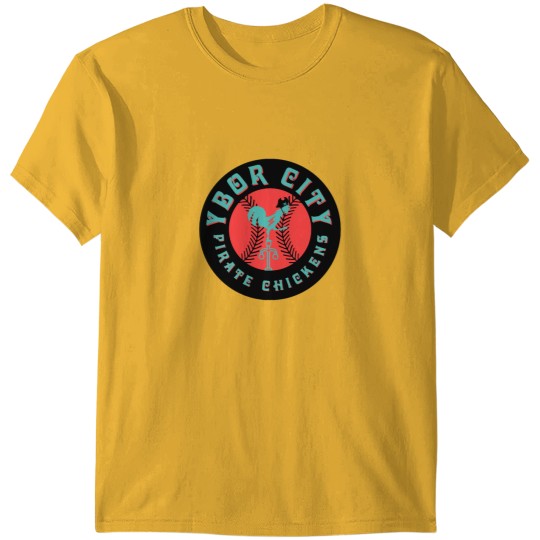 Discover YCEC Gasparilla Edition T-Shirts