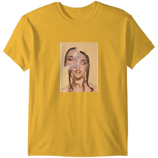 Discover FKA Twigs Graphic(1).png T-Shirts