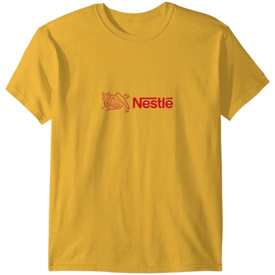 Discover Nestle 5 T-Shirts