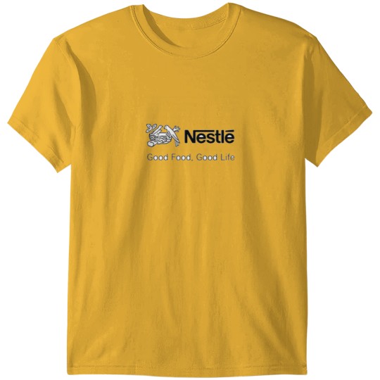Discover Nestle 6 T-Shirts