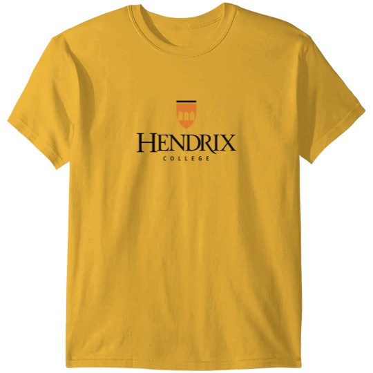 Discover Hendrix College T Shirts